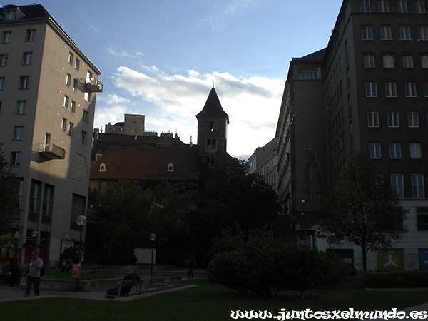 Iglesia de San Ruperto