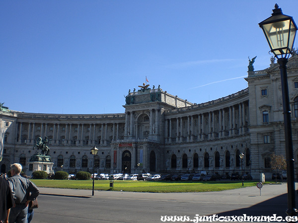 Palacio Imperial de Hofburg