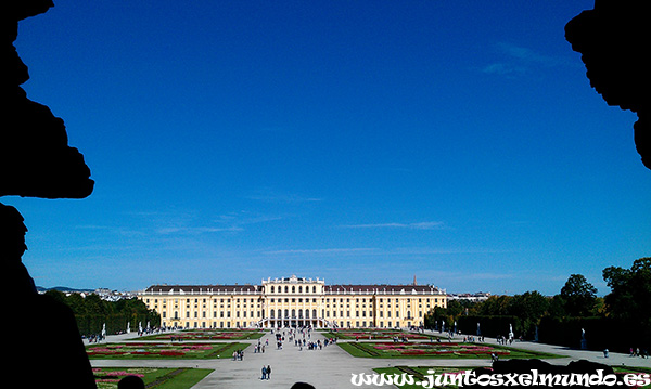 Palacio de Schonbrunn