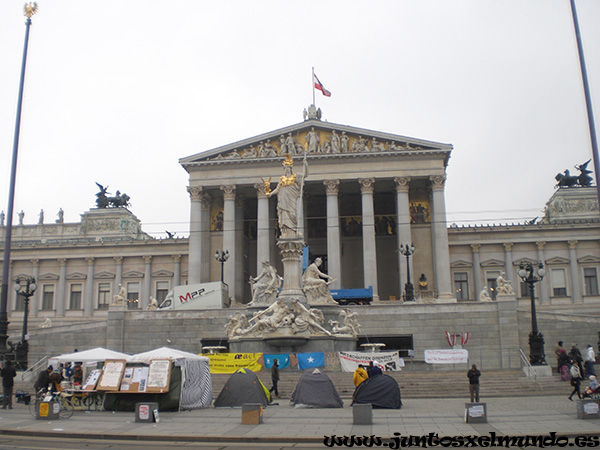 Parlamento de Viena