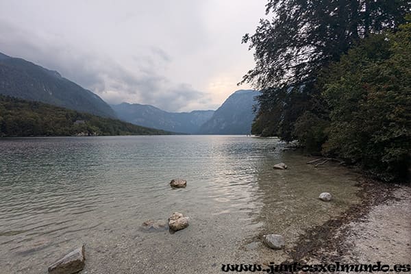 Lago Bohinj