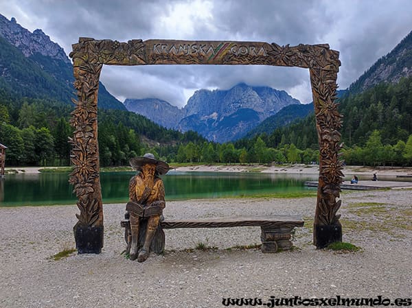 Lago Jasna