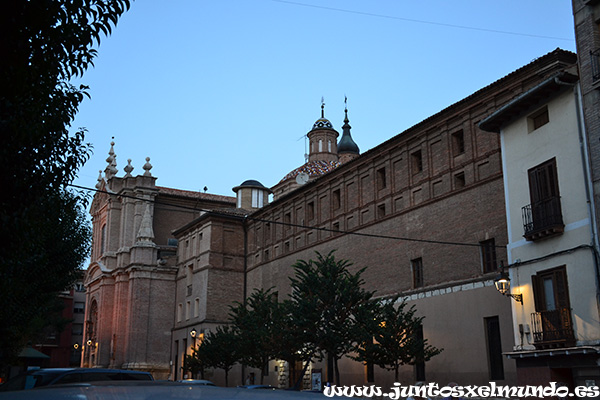 Calatayud Parroquia de San Juan el Real