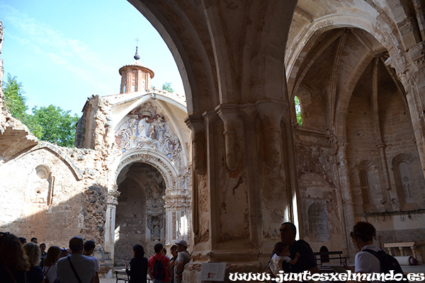 Monasterio de Piedra 1