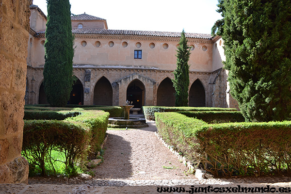 Monasterio de Piedra 2