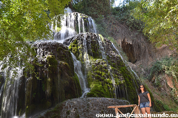 Monasterio de Piedra 3