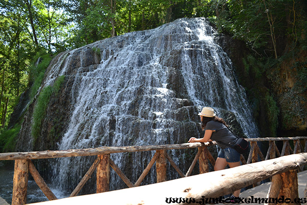 Monasterio de Piedra 4