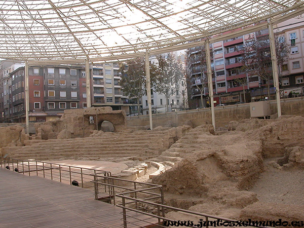 Zaragoza Museos de Caesaraugusta