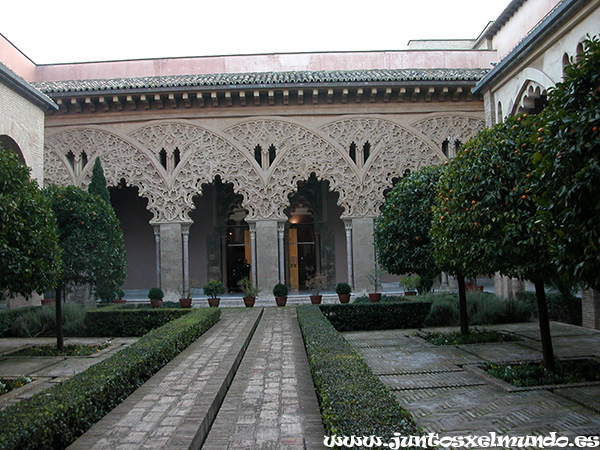 Zaragoza Palacio de la Aljaferia 2