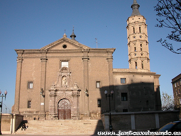 Zaragoza San Juan Bautista de los Panetes