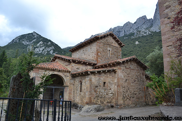 Iglesia de Santa Maria de Lebena 1