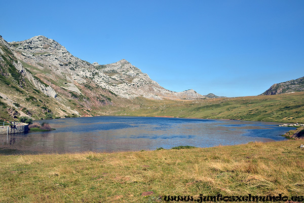 Lagos de Somiedo Lago Cerveiriz 2