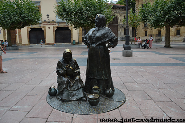 Oviedo Plaza el Fontan 3