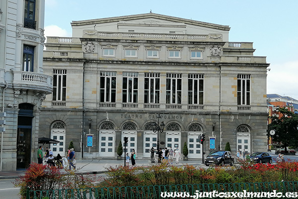 Oviedo Teatro Campoamor