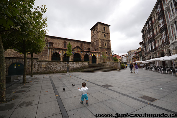 Aviles Iglesia de San Nicolas 1