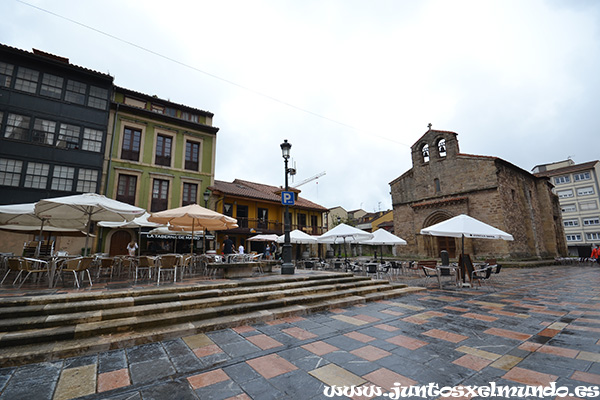 Aviles Plaza del Carbayo 2