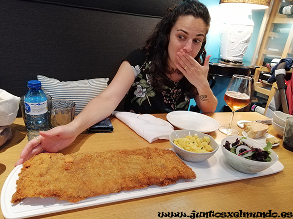 Cena en la Taberna del Zurdo 2