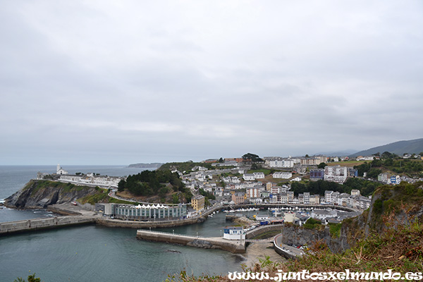 Luarca Jardin La Fonte Baxa 6