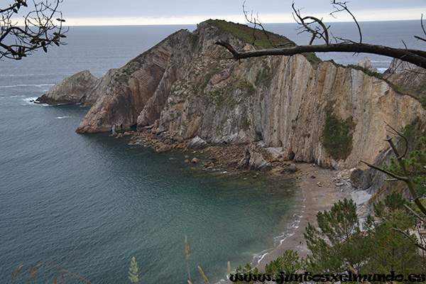 Playa del Silencio 1