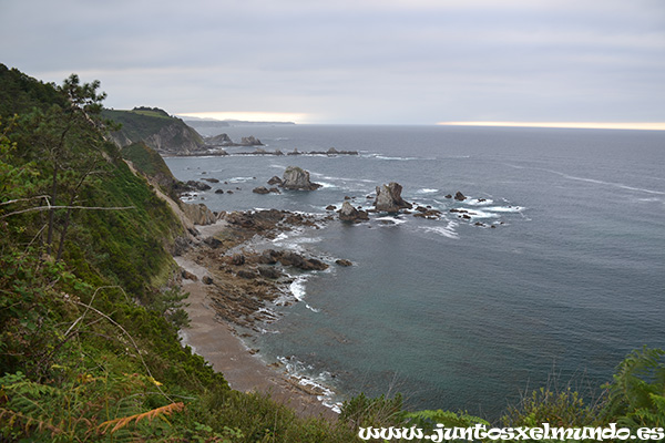 Playa del Silencio 2