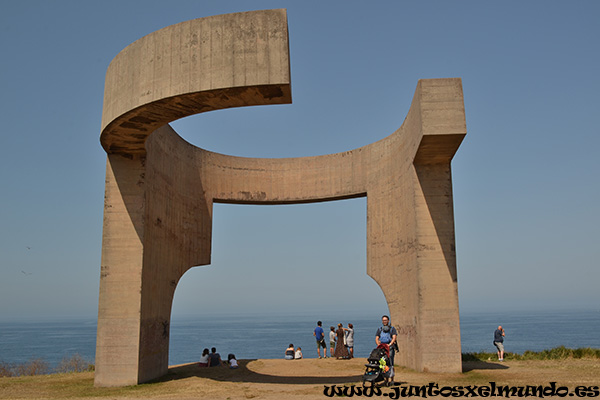 Gijon Elogio del Horizonte