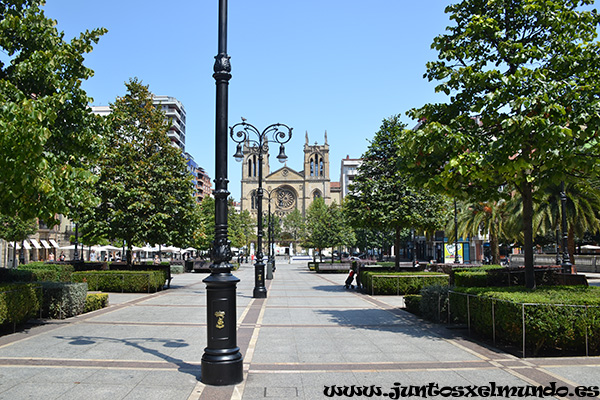 Gijon Jardines de Begona 2