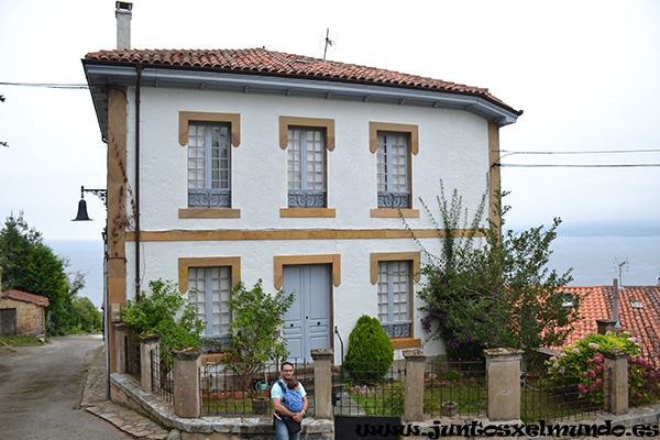 Lastres Casa Doctor Mateo