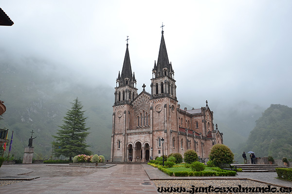Basilica de Covadonga 1