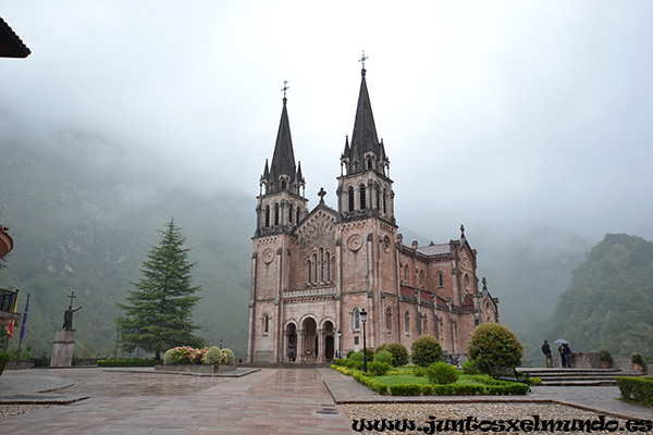 Basílica de Covadonga