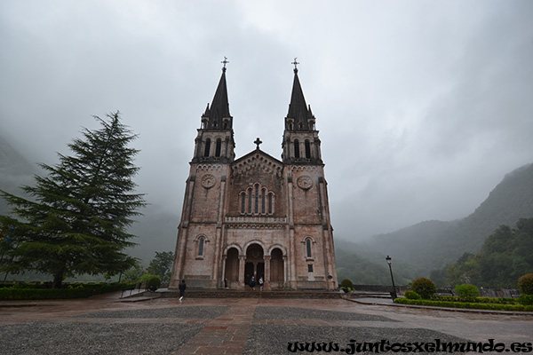 Basilica de Covadonga 2