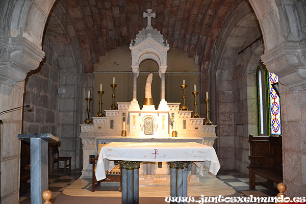 Basilica de Covadonga 4