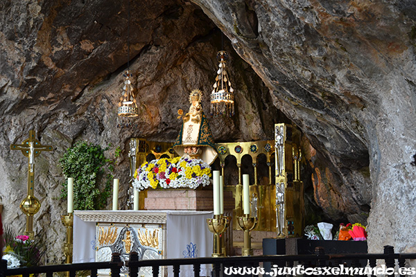 Cueva de Covadonga 1