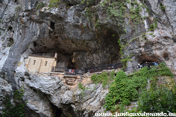 Cueva de Covadonga 2