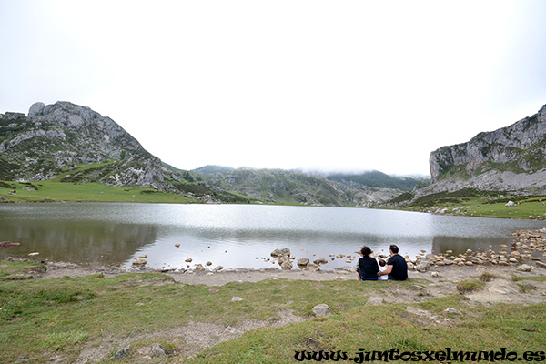 Lagos de Covadonga Lago de la Ercina 4