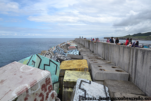 Llanes Cubos de la Memoria 1