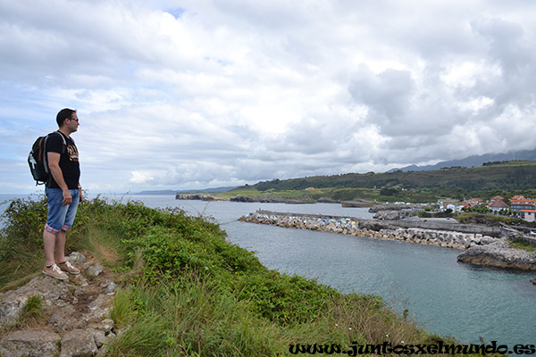 Llanes Paseo de San Pedro 1