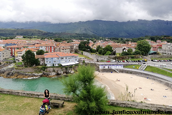 Llanes Paseo de San Pedro 2