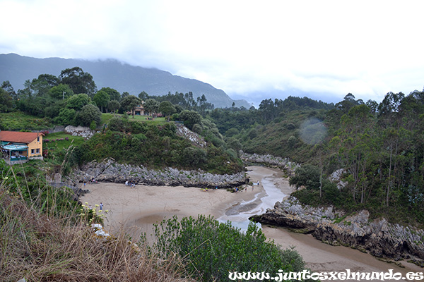 Playa de Guadamia