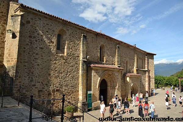 Monasterio Santo Toribio de Liebana 1