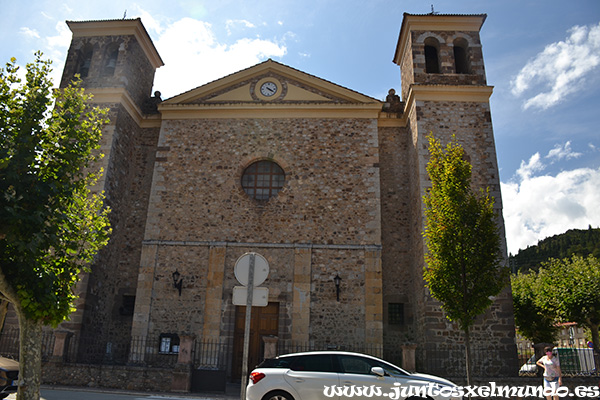 Potes Iglesia de San Vicente