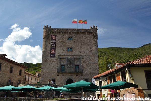 Potes Torre del Infantado