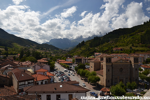 Potes Vistas desde Torre del Infantado 2