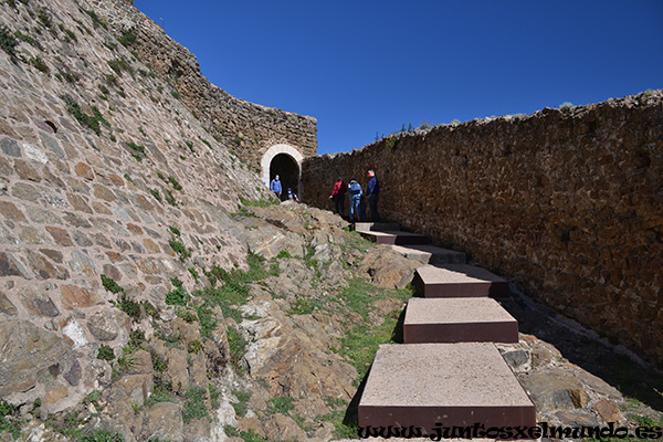 Castillo de Montsoriu 1