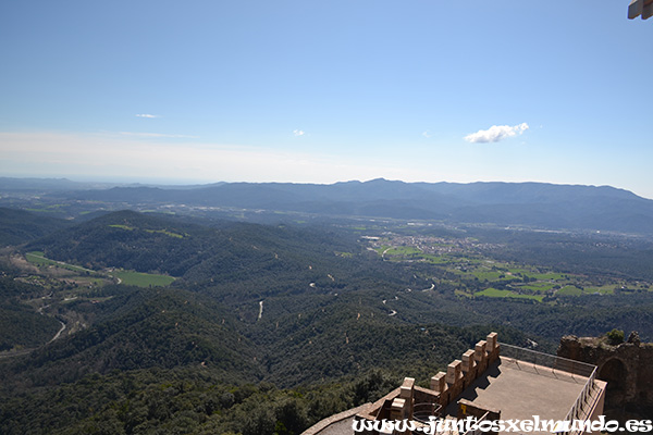 Castillo de Montsoriu 10