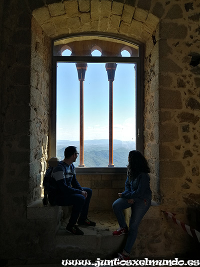Castillo de Montsoriu 11