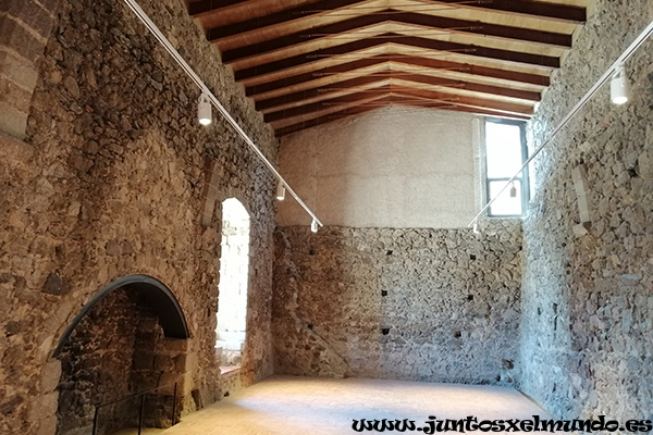 Castillo de Montsoriu 13