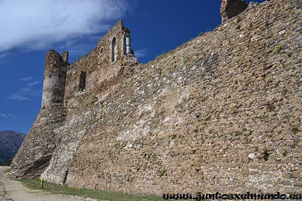 Castillo de Montsoriu 15