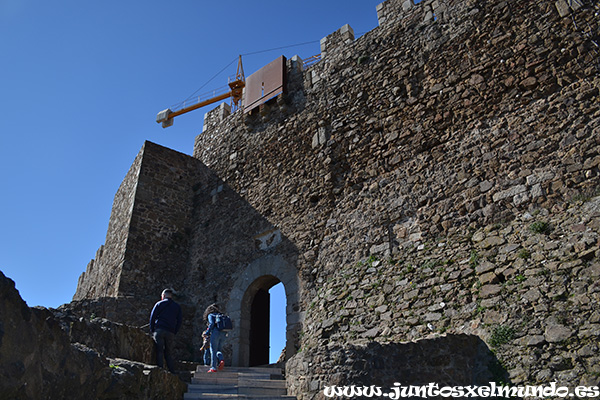 Castillo de Montsoriu 2