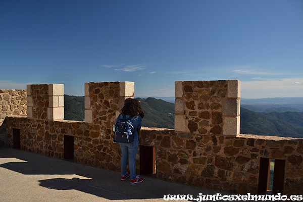 Castillo de Montsoriu 3