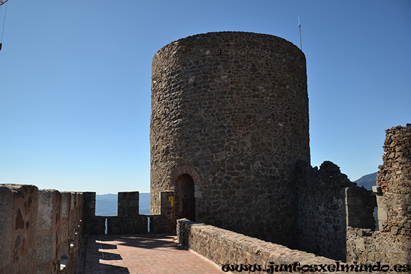 Castillo de Montsoriu 8